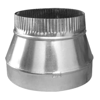 Image for Pacific Duct 14x12 Taper Surefit W/Collars 26ga from HD Supply