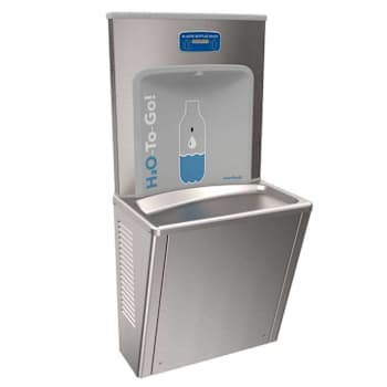 Murdock Ezreach Compact, Refrigerated, Sensor-Operated Water Refill Station