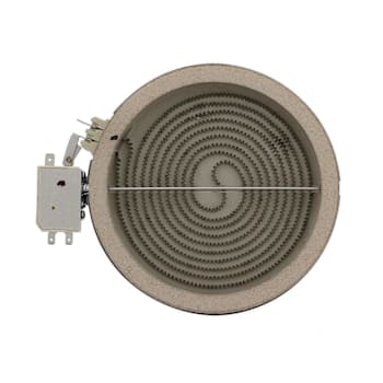 Image for Exact Replacement Parts Wb30t10145 6" Radiant Surface Element from HD Supply