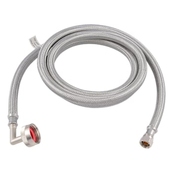 Image for Eastman 3/8"C X 3/4"Fht X 72" long SS Dishwasher Supply Line from HD Supply