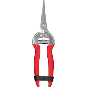 Corona Long Curved Snips 1-3/4 In. Stainless Steel Blades