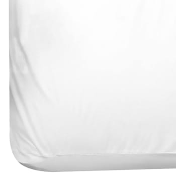 Image for DMI Fitted Mattress Cover Hospital Bed 36 X 80 X 6 from HD Supply