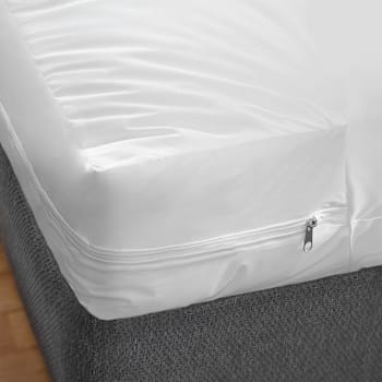 Image for DMI Zippered Mattress Cover Hospital Bed 36x80x6 from HD Supply