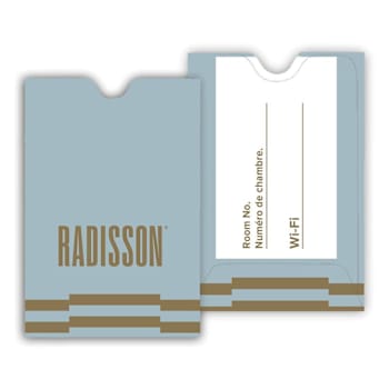 RDI-USA Key Envelopes Radisson Case Of 500