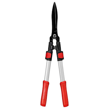 Corona Tools Extendable Hedge Shears With 9" Blades 16-3/4" To 24-5/8" Handles