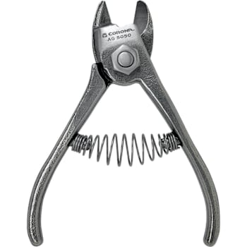 Corona Tools Orange And Apple Anvil Shears