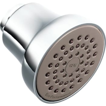 Image for Cleveland Faucet Group Cornerstone Chrome Low Flow Showerhead 1.5 Gpm from HD Supply