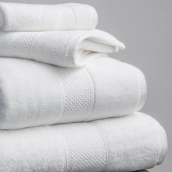 1888 Mills Leger 100% Ring Spun 2 Ply Cotton Loops Wash Cloth 13x13 Case Of 300