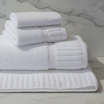 1888 Mills Royale Piano Key 100% Cotton Hand Towel 16x27 4.5 Lb Case Of 120