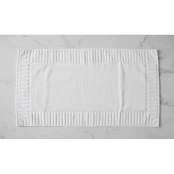 1888 Mills Royale Piano Key 100% Cotton Bath Mat 20x32 10.35 Lb Case Of 300
