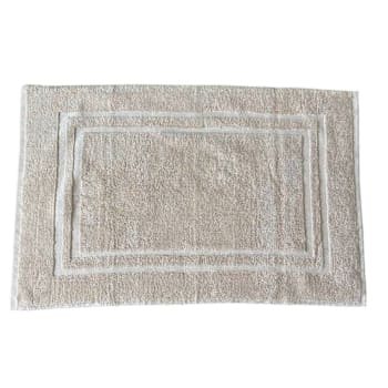 1888 Mills Crown Touch 100% Cotton Double Frame Border Bath Mat 21x32 Case Of 60