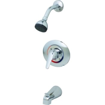 Image for American Standard® Colony™ Bath/Shower Trim Kit, 2.5 GPM, Polished Chrome from HD Supply