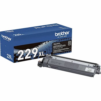 Image for Brother Tn229xlbk Original High Yield Laser Toner Cartridge Black from HD Supply