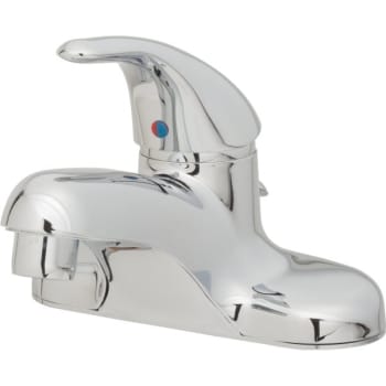 Image for American Standard Colony Soft Lavatory Faucet Chrome Single Handle With Drain from HD Supply
