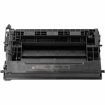 Image for HP 37a Cf237a Original Laser Toner Cartridge Black from HD Supply