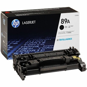 HP 89a Cf289a Original Standard Yield Laser Toner Cartridge Black