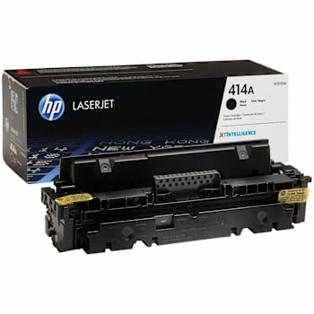 HP 414a Original Laser Toner Cartridge Black