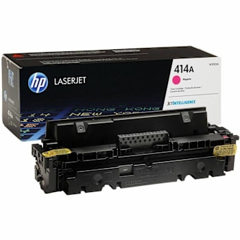 HP 414a W2023a Original Laser Toner Cartridge Magenta
