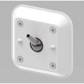 Image for Bestcare Whitehall Ligature-Resistant Single Hook Panel, Adjustable Release Hook from HD Supply