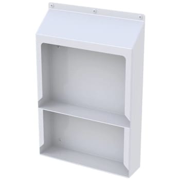 Image for Bestcare Whitehall Ligature-Resistant Vanity Shelf from HD Supply