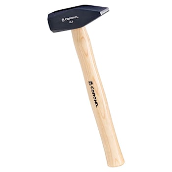 Image for Corona Tools Engineer Hammer 4 Lb. Head 16" Hickory Wood Handle from HD Supply
