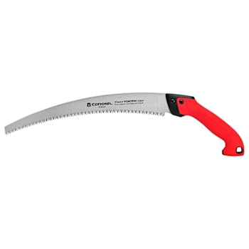 Image for Corona Tools Razortooth Saw® Pruning Saw 14" Chrome Plated Blade from HD Supply