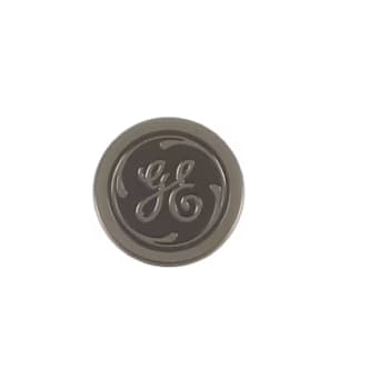 GE Badge Black