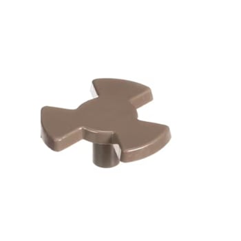 Frigidaire OEM Replacement Part Coupler,turn Table Fri5304513472