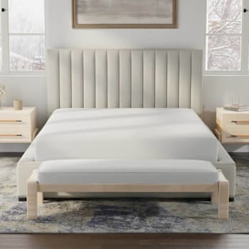 Image for Purecare Cooling Fitted 5-Sided Full Mattress Protector from HD Supply