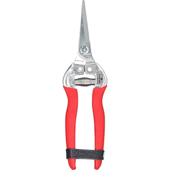 Corona Tools Long Straight Snips 1-3/4" Stainless Steel Blades