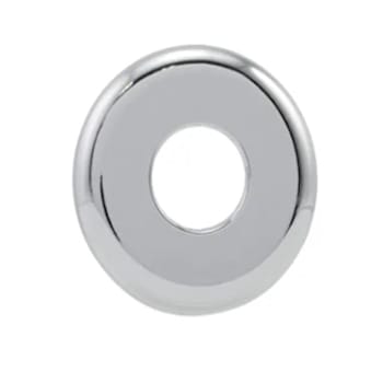 Image for Danco 1 In. IPS Split Flange Escutcheon In Chrome 1ea from HD Supply