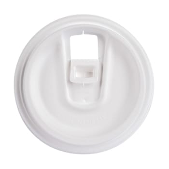 Bunzl Jll1024ppw93 Lift&lock Lid Whtpp 93mm Fits 10/12/16/20/24-Oz Case Of 1000