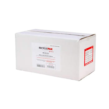 Veolia Recyclepak Dental X-Ray Head Recycling Kit, 24" X 12" X 12"