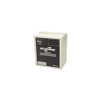 Veolia Returnpak California 6 Aerosol Can Recycling Box, 9" X 6" X 10.25"