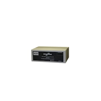 Image for Veolia Returnpak Small Smoke Detector Disposal Box, 18" X 12" X 6" from HD Supply