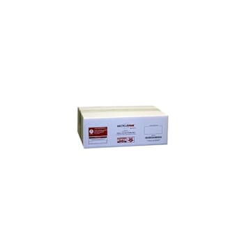 Veolia Recyclepak Small LED Lamp Recycling Box, 8" X 12" X 6"