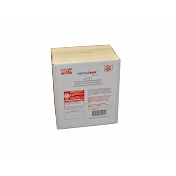 Image for Veolia Recyclepak Extra Small Electronics Recycling Box, 9" X 6" X 10.25" from HD Supply