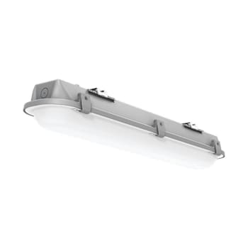 Image for Lithonia Lighting 24" Csvt Vapor Tight LED Strip Light, Switchable Lumens / CCT from HD Supply