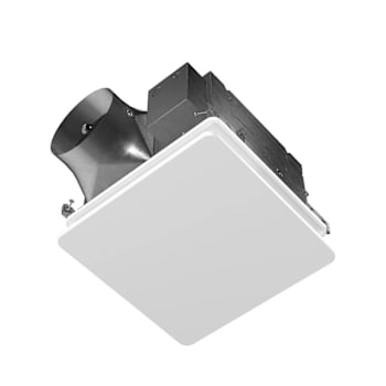 Image for Broan-Nutone Evolve Exhaust Fan W/ Continuous Run 50-80-110 Selectable CFM from HD Supply