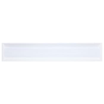 Image for SATCO 1'X4' LED Cb Troffer Retrofit, Adjustable Cct, 20/30/40 Watt, Matte White from HD Supply