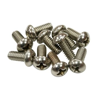 Image for Acorn Engineering Company Rep Phillip Truss Head Screw #10-32x1/2" Package Of 10 from HD Supply