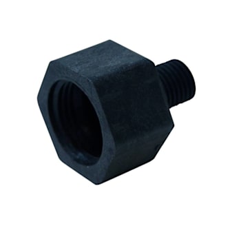Acorn Engineering Company Repl Airtrol Valve Flow Control Adapter / Plastic Tee