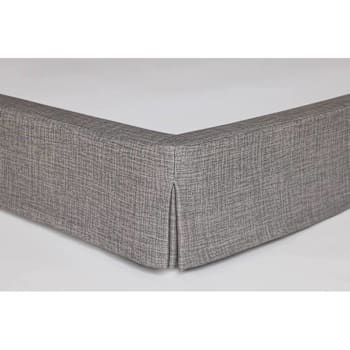 Image for Wyndham Whs Delaine C/Warm Grey Bed Skirt 71x80x14 Case Of 6 from HD Supply
