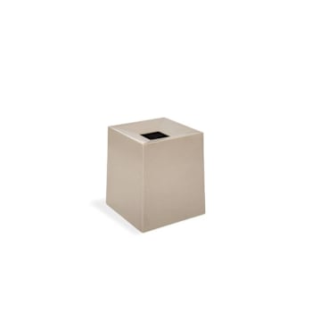 Foh Room 360 Taos Tissue Cover - Putty Case Of 4