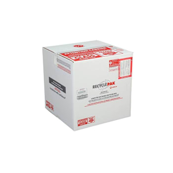 Image for Veolia Recyclepak Large Electronics Recycling Box, 22" X 22" X 22" from HD Supply