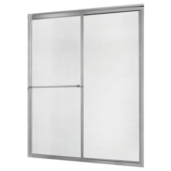 Image for Craft + Main Tides 48 × 70-Inch Framed Sliding Shower Door from HD Supply