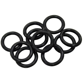 Acorn Engineering Company Repl O-Rings #12 0.364 X 0.504 X 0.070 Package Of 10