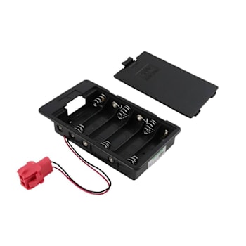 Image for Bestcare Acorn Repl Bestcare Faucet 6 Aa Battery Pack Holder Assembly from HD Supply