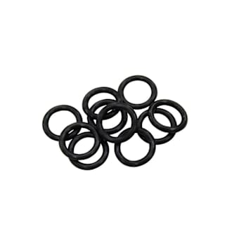 Acorn Engineering Company Repl O-Rings, #11, 5/16 X 7/16 X 1/16, Package Of 10
