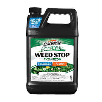 Spectracide Large Plot Weed Stop® For Lawns Concentrate 1 Gal Case Of 4